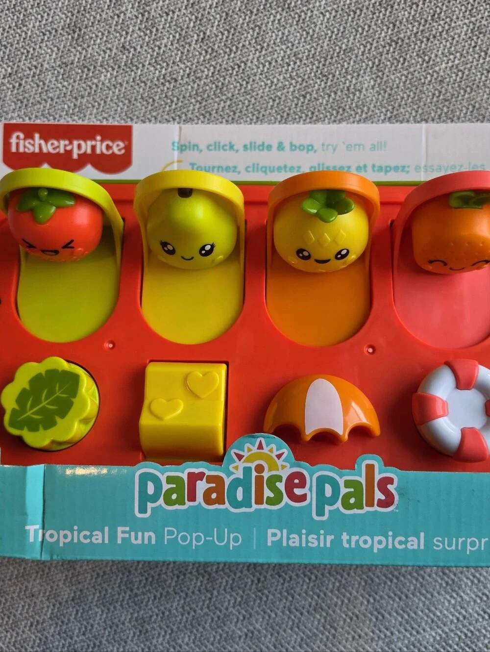 Fisher-Price fisher price